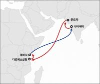 선복은 줄이고 선박은 늘렸다…HMM, 아프리카 지선망 확대 승부수