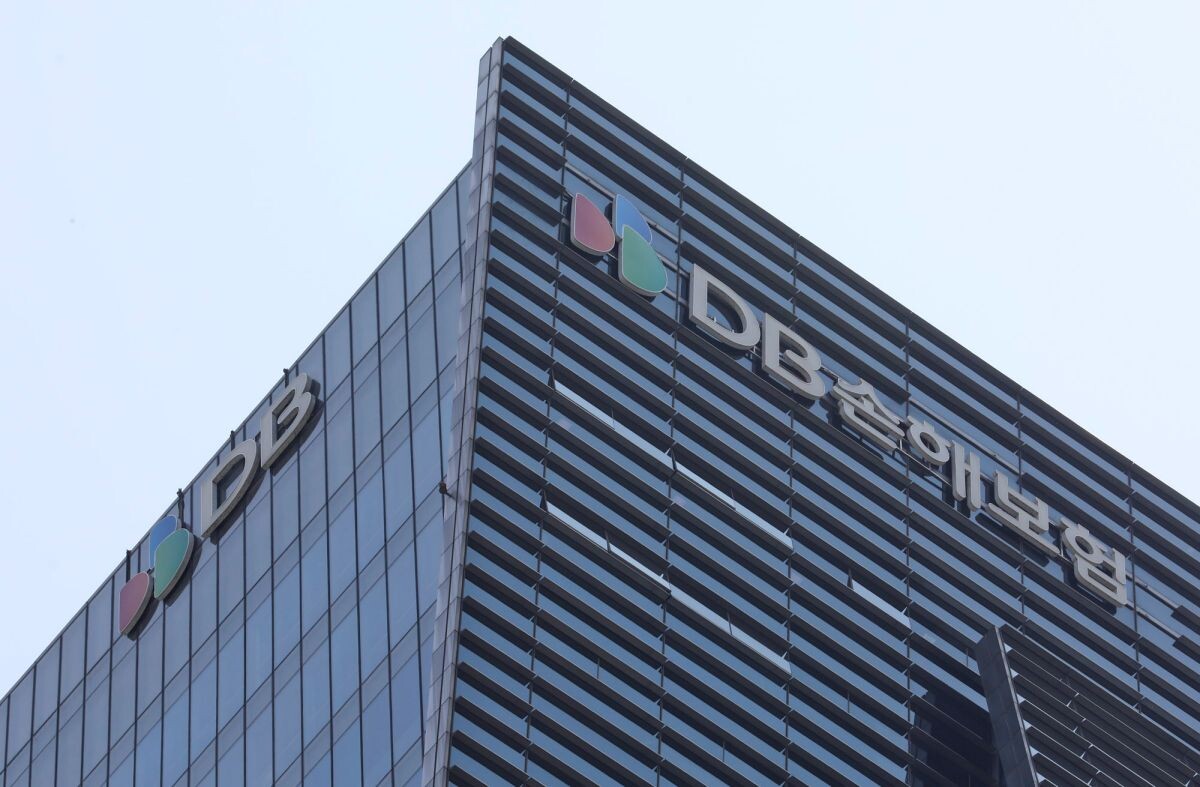 서울 강남구 DB금융센터. 사진=박정훈 기자