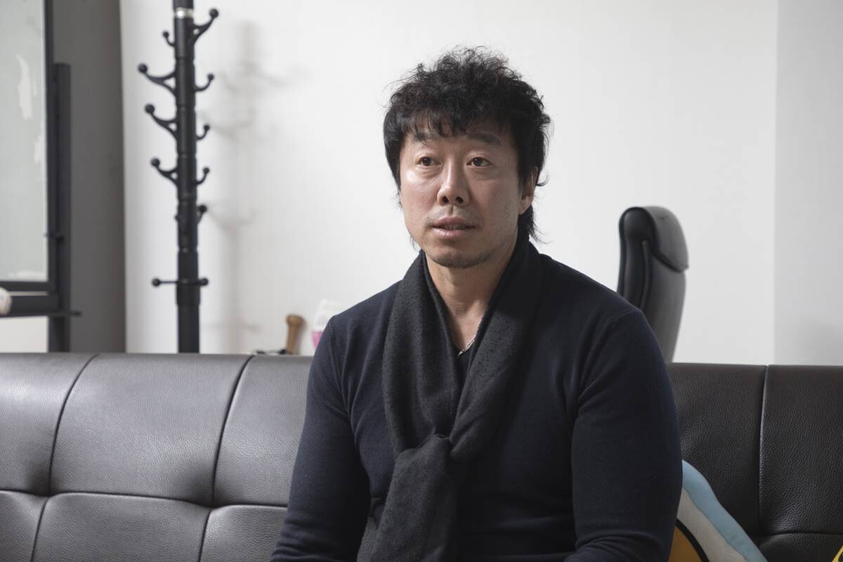 최익성 대구군위야구사관학교 대표가 은사의 별세 소식에 심경을 전했다. 사진=이종현 기자