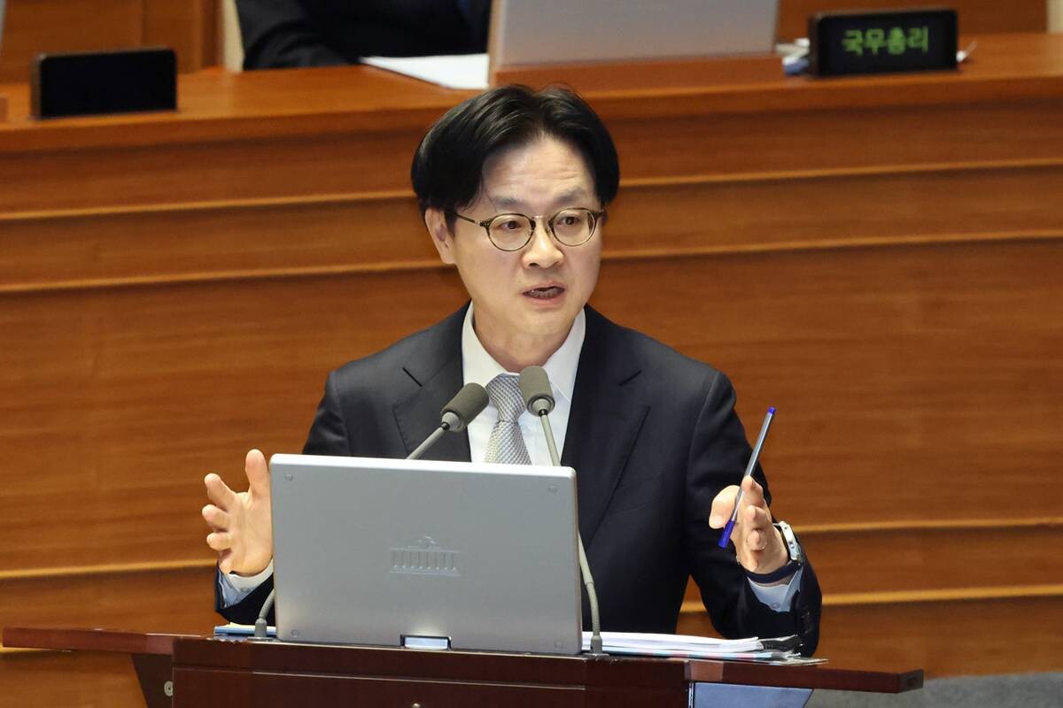 김정관 산업통상부 장관. 사진=박은숙 기자
