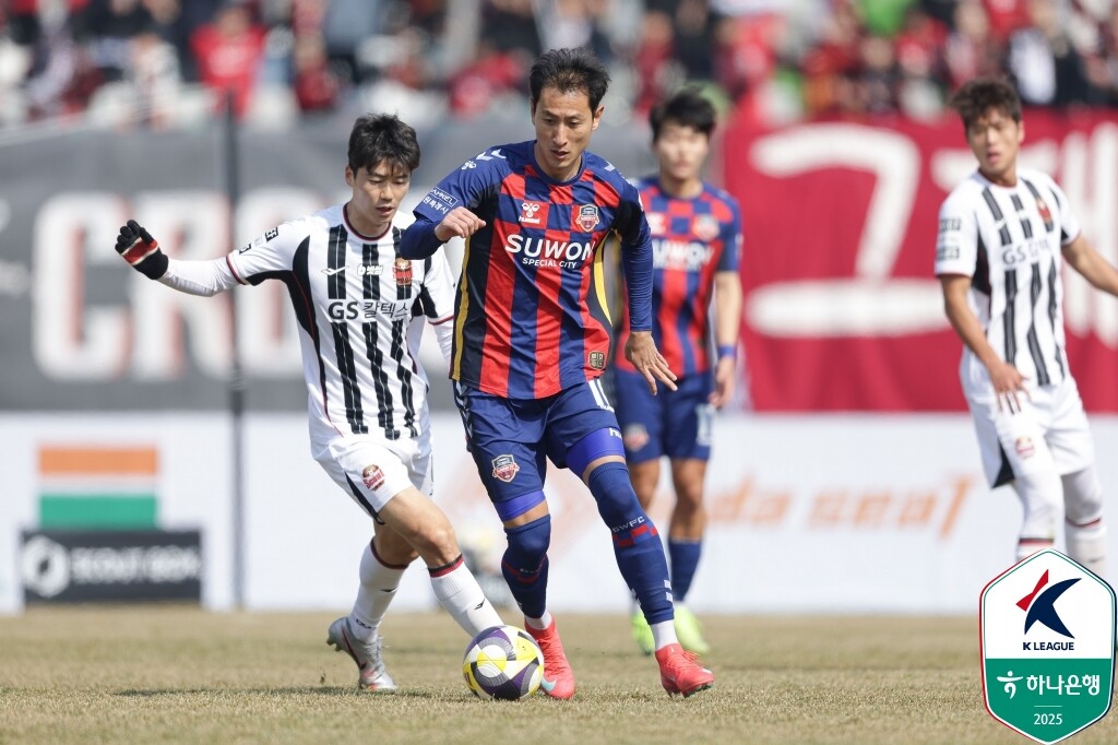 지동원의 커리어에서 K리그 마지막 팀은 수원FC로 남게 됐다. 사진=한국프로축구연맹 제공