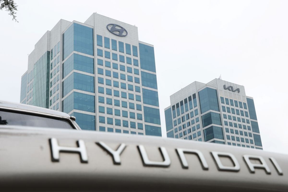 서울 강남구 현대차그룹 사옥. 사진=연합뉴스