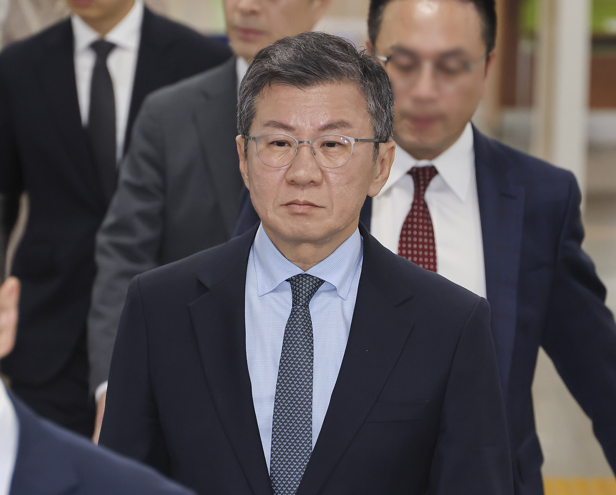 정몽규 전 대한축구협회장. 사진=박정훈 기자