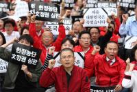 불출마 중진들도 ‘회군’중…한국당 인적쇄신 지지부진 까닭