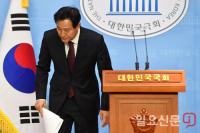 혼란에 빠진 오세훈