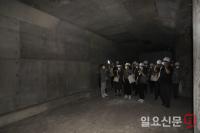 40년만에 일반인에 공개된 서울광장 지하 숨은 공간