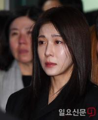 고 이순재 배우 마지막 길 배웅하는 하지원