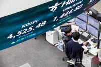 '오천피 향해 가는 코스피'