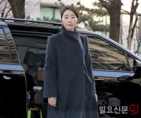 경찰 출석한 강선우 의원