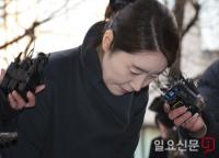 고개숙인 강선우 의원 
