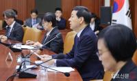 경제관계장관회의 주재하는 구윤철 부총리
