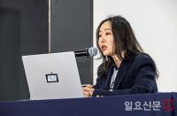 입장 밝히는 민희진
