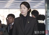 구속의 갈림길에 선 강선우 의원 