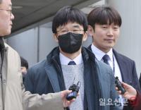 구속의 갈림길에 선 권우현 변호사