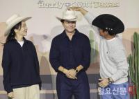 이서진 '텍사스 보조개 카우보이'