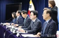 김정관 산업통상부 장관, 비상경제 점검회의 관련 관계부처 합동브리핑