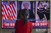 '트럼프 대통령 무슨 말 할까'