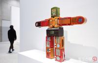 백남준 리와인드, 리핏, Bakelite Robot, 2003