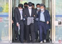 영장실질 심사 마친 상해 치사 피의자 2명