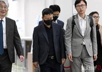 구영배 큐텐 대표 '법정으로'