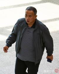 결심 공판 출석하는 명태균