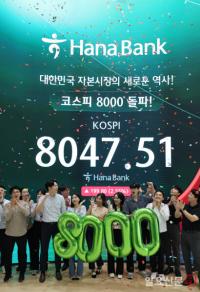 코스피 8047.51 종가