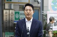 사전투표 마친 오세훈 후보