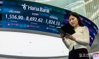종전 훈풍에 코스피 1.76% 오른 8696.55 출발