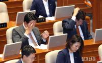본회의 참석한 개혁신당 이준석 대표