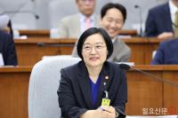 한성숙 총리 후보자 이틀째 인사청문회