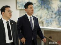 선고기일 출석하는 김성훈 전 경호처 차장