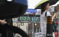 고온 다습한 하루