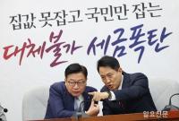 '부동산 공조' 국민의힘-서울시